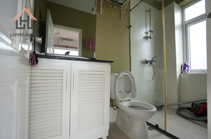 Classical house with swimming pool for rent in Au Co, Tay Ho, Hanoi Classical house with swimming pool for rent in Au Co, Tay Ho, Hanoi