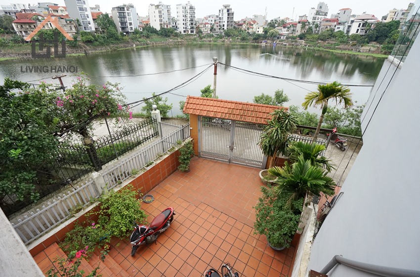 Classical house with swimming pool for rent in Au Co, Tay Ho, Hanoi Classical house with swimming pool for rent in Au Co, Tay Ho, Hanoi