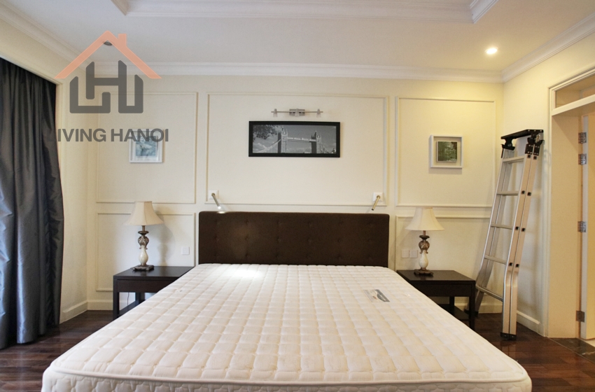 Four bedroom villa for rent in Tay Ho, Hanoi Four bedroom villa for rent in Tay Ho, Hanoi