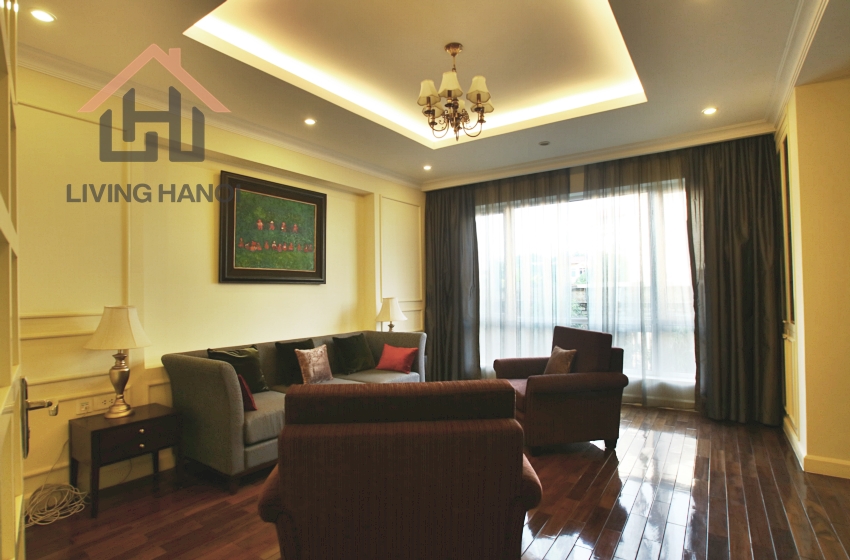 Four bedroom villa for rent in Tay Ho, Hanoi Four bedroom villa for rent in Tay Ho, Hanoi