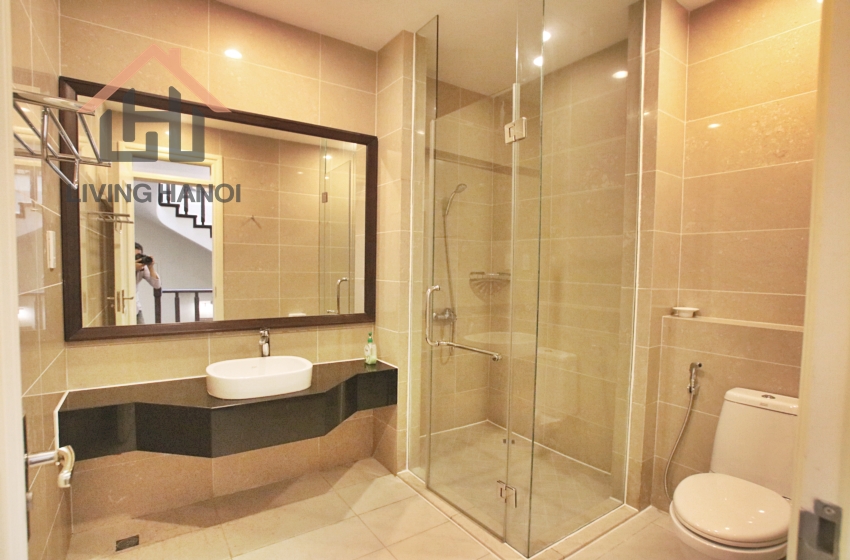 Four bedroom villa for rent in Tay Ho, Hanoi Four bedroom villa for rent in Tay Ho, Hanoi