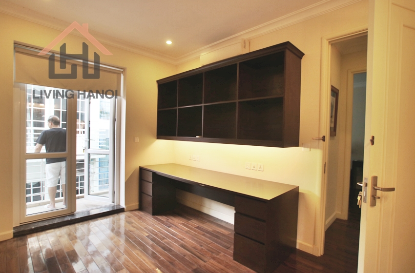 Four bedroom villa for rent in Tay Ho, Hanoi Four bedroom villa for rent in Tay Ho, Hanoi