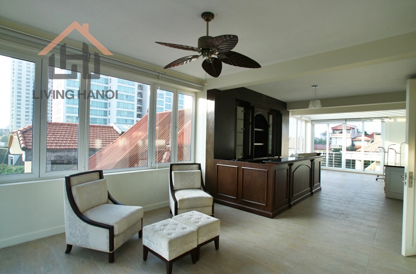 Four bedroom villa for rent in Tay Ho, Hanoi Four bedroom villa for rent in Tay Ho, Hanoi