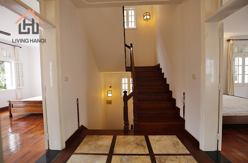 Fully Furnished villa with pool for rent in Tay Ho, Hanoi Fully Furnished villa with pool for rent in Tay Ho, Hanoi