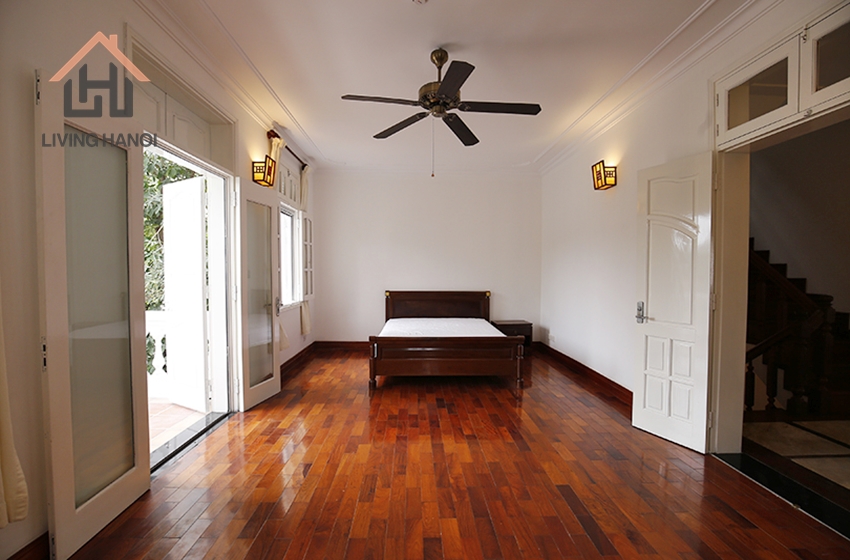Fully Furnished villa with pool for rent in Tay Ho, Hanoi Fully Furnished villa with pool for rent in Tay Ho, Hanoi