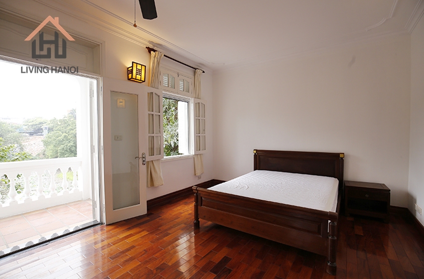 Fully Furnished villa with pool for rent in Tay Ho, Hanoi Fully Furnished villa with pool for rent in Tay Ho, Hanoi
