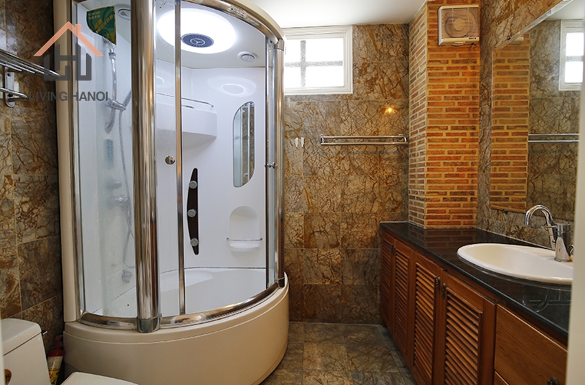 Fully Furnished villa with pool for rent in Tay Ho, Hanoi Fully Furnished villa with pool for rent in Tay Ho, Hanoi