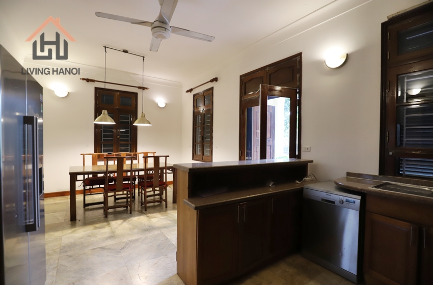 Fully Furnished villa with pool for rent in Tay Ho, Hanoi Fully Furnished villa with pool for rent in Tay Ho, Hanoi