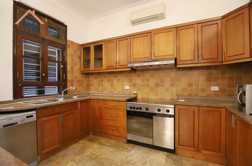 Fully Furnished villa with pool for rent in Tay Ho, Hanoi Fully Furnished villa with pool for rent in Tay Ho, Hanoi