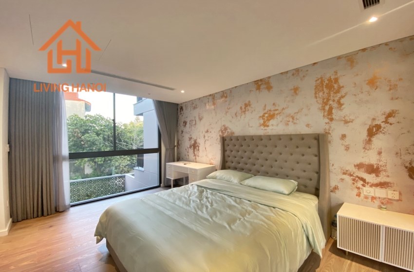 Fully furniture 04 bedroom house available for rent in Ngoc Thuy, Long Bien, Hanoi Fully furniture 04 bedroom house available for rent in Ngoc Thuy, Long Bien, Hanoi