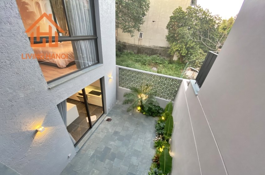Fully furniture 04 bedroom house available for rent in Ngoc Thuy, Long Bien, Hanoi Fully furniture 04 bedroom house available for rent in Ngoc Thuy, Long Bien, Hanoi
