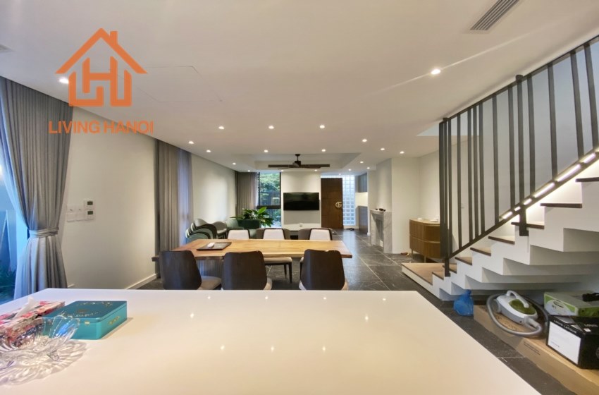 Fully furniture 04 bedroom house available for rent in Ngoc Thuy, Long Bien, Hanoi Fully furniture 04 bedroom house available for rent in Ngoc Thuy, Long Bien, Hanoi