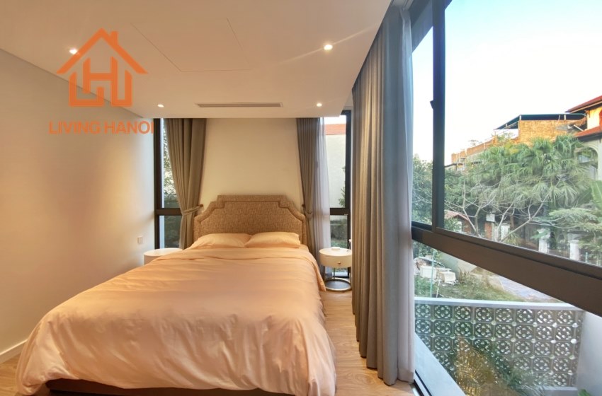 Fully furniture 04 bedroom house available for rent in Ngoc Thuy, Long Bien, Hanoi Fully furniture 04 bedroom house available for rent in Ngoc Thuy, Long Bien, Hanoi