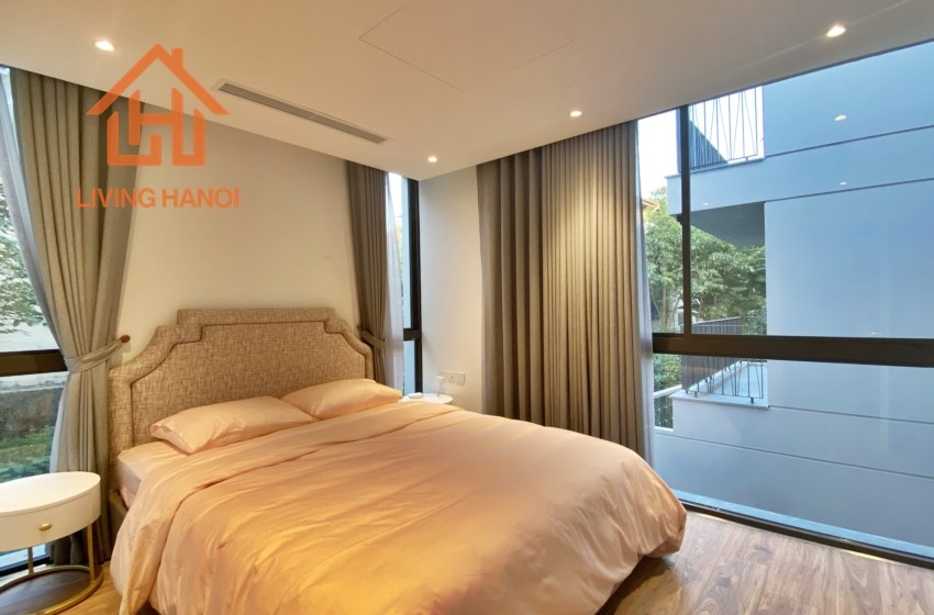 Fully furniture 04 bedroom house available for rent in Ngoc Thuy, Long Bien, Hanoi Fully furniture 04 bedroom house available for rent in Ngoc Thuy, Long Bien, Hanoi