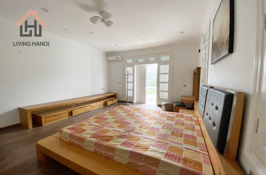 Fully furniture house for rent, 4 bedrooms, in Ciputra, Hanoi Fully furniture house for rent, 4 bedrooms, in Ciputra, Hanoi