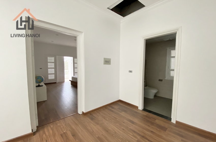 Fully furniture house for rent, 4 bedrooms, in Ciputra, Hanoi Fully furniture house for rent, 4 bedrooms, in Ciputra, Hanoi