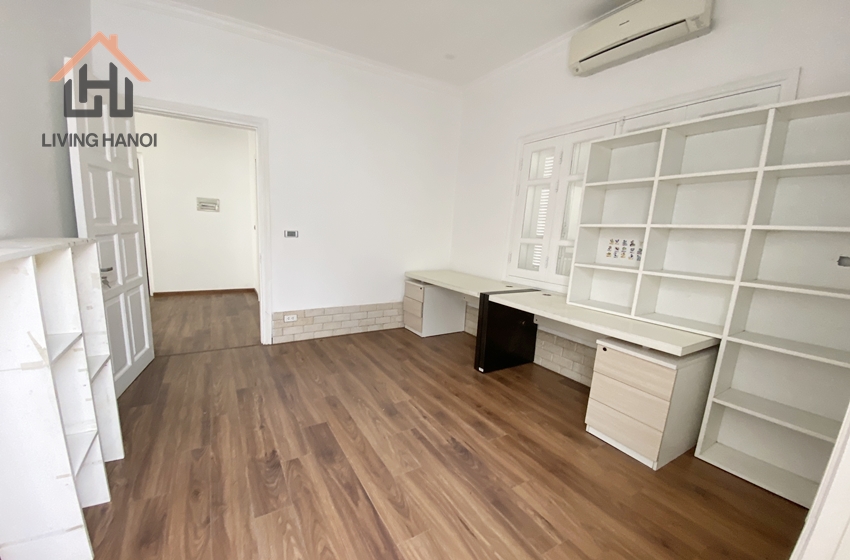Fully furniture house for rent, 4 bedrooms, in Ciputra, Hanoi Fully furniture house for rent, 4 bedrooms, in Ciputra, Hanoi
