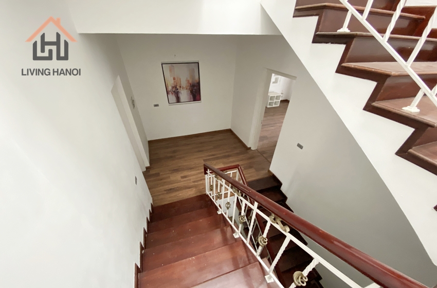 Fully furniture house for rent, 4 bedrooms, in Ciputra, Hanoi Fully furniture house for rent, 4 bedrooms, in Ciputra, Hanoi