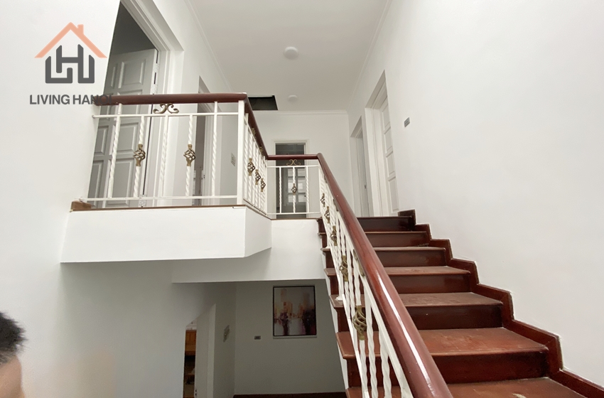 Fully furniture house for rent, 4 bedrooms, in Ciputra, Hanoi Fully furniture house for rent, 4 bedrooms, in Ciputra, Hanoi