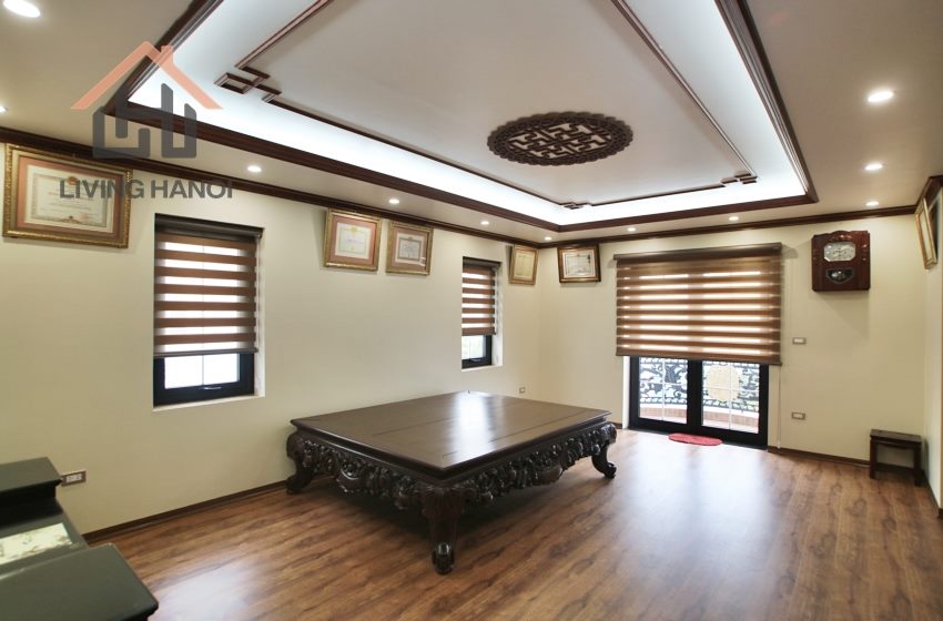 Gorgeous house available for rent in Vinhomes Riverside, Hanoi Gorgeous house available for rent in Vinhomes Riverside, Hanoi