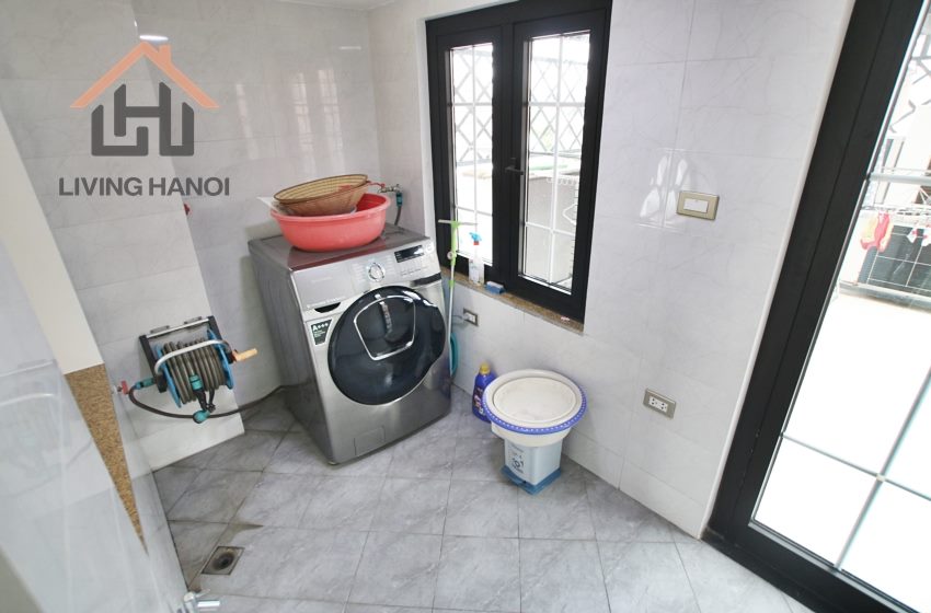 Gorgeous house available for rent in Vinhomes Riverside, Hanoi Gorgeous house available for rent in Vinhomes Riverside, Hanoi
