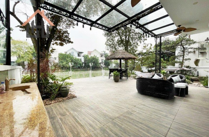 Harmony 04 bedroom villa for rent in Vinhomes Riverside, Hanoi Harmony 04 bedroom villa for rent in Vinhomes Riverside, Hanoi