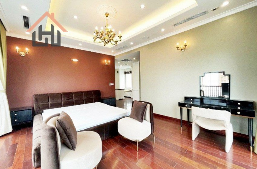Harmony 04 bedroom villa for rent in Vinhomes Riverside, Hanoi Harmony 04 bedroom villa for rent in Vinhomes Riverside, Hanoi