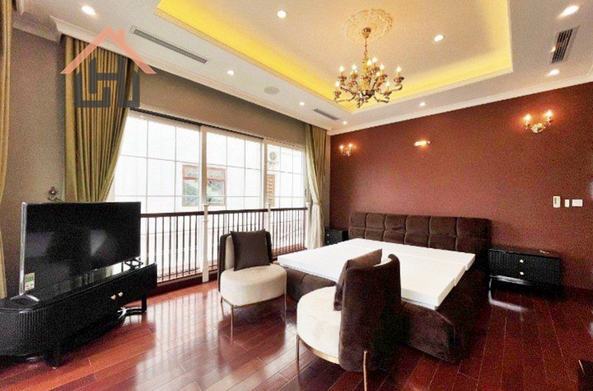 Harmony 04 bedroom villa for rent in Vinhomes Riverside, Hanoi Harmony 04 bedroom villa for rent in Vinhomes Riverside, Hanoi