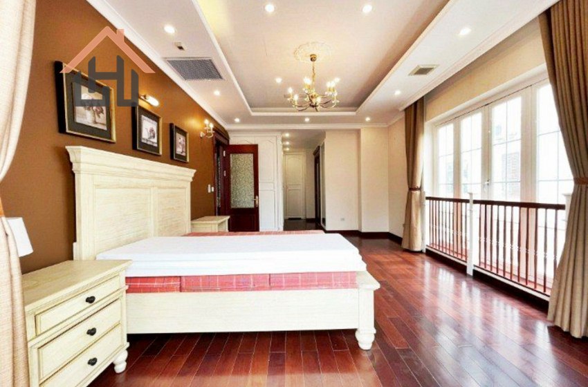 Harmony 04 bedroom villa for rent in Vinhomes Riverside, Hanoi Harmony 04 bedroom villa for rent in Vinhomes Riverside, Hanoi