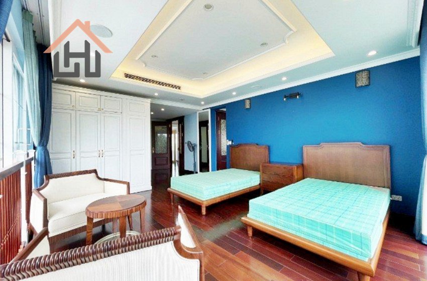 Harmony 04 bedroom villa for rent in Vinhomes Riverside, Hanoi Harmony 04 bedroom villa for rent in Vinhomes Riverside, Hanoi