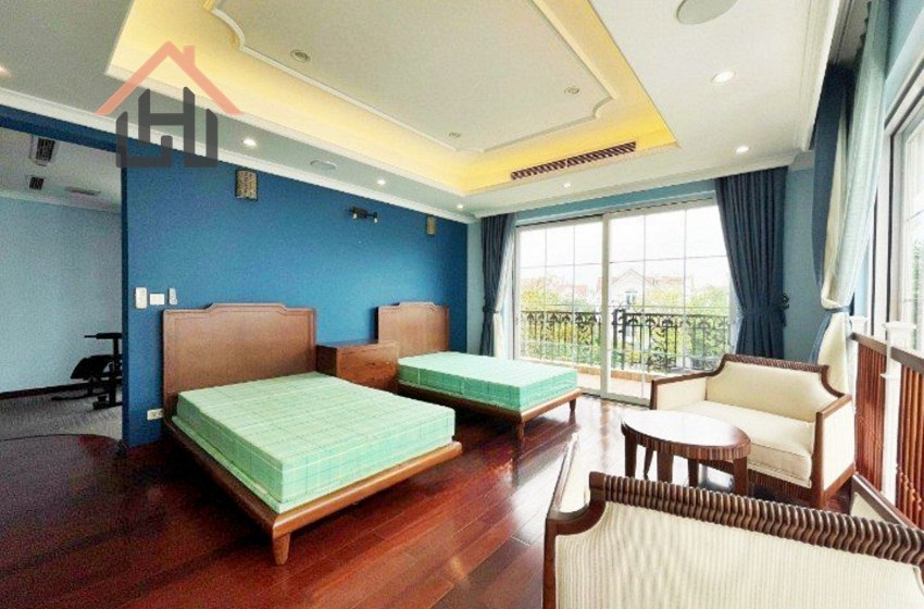 Harmony 04 bedroom villa for rent in Vinhomes Riverside, Hanoi Harmony 04 bedroom villa for rent in Vinhomes Riverside, Hanoi