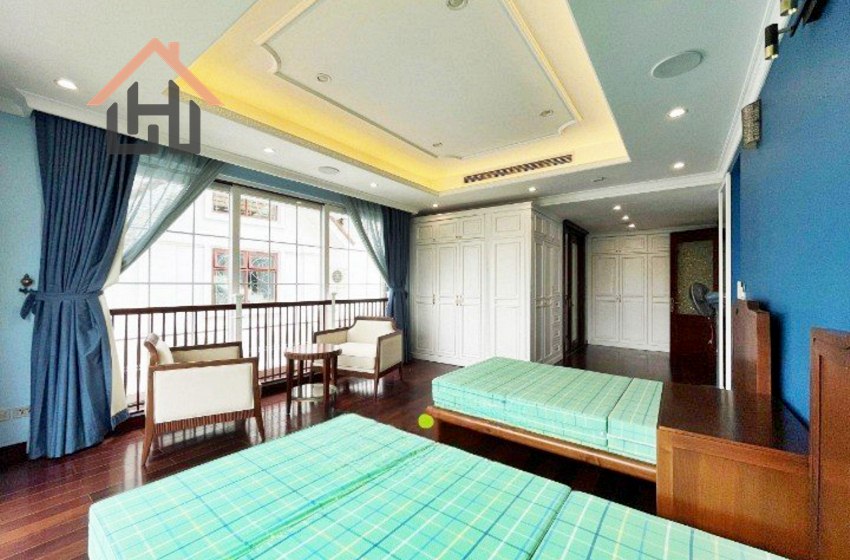 Harmony 04 bedroom villa for rent in Vinhomes Riverside, Hanoi Harmony 04 bedroom villa for rent in Vinhomes Riverside, Hanoi