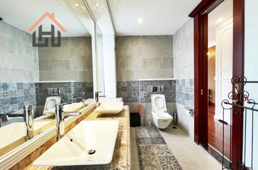 Harmony 04 bedroom villa for rent in Vinhomes Riverside, Hanoi Harmony 04 bedroom villa for rent in Vinhomes Riverside, Hanoi