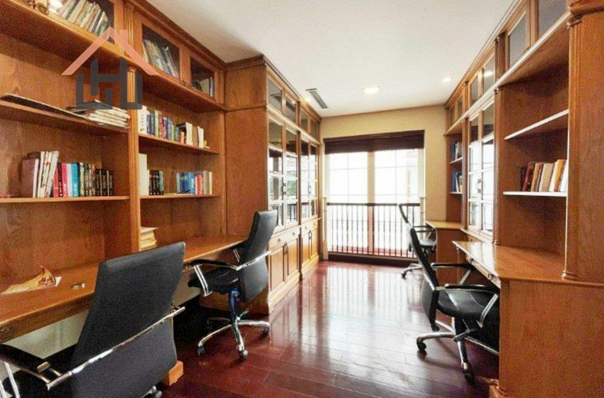 Harmony 04 bedroom villa for rent in Vinhomes Riverside, Hanoi Harmony 04 bedroom villa for rent in Vinhomes Riverside, Hanoi