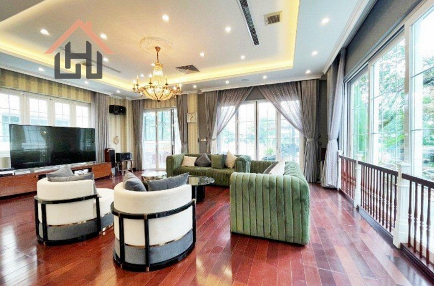 Harmony 04 bedroom villa for rent in Vinhomes Riverside, Hanoi Harmony 04 bedroom villa for rent in Vinhomes Riverside, Hanoi