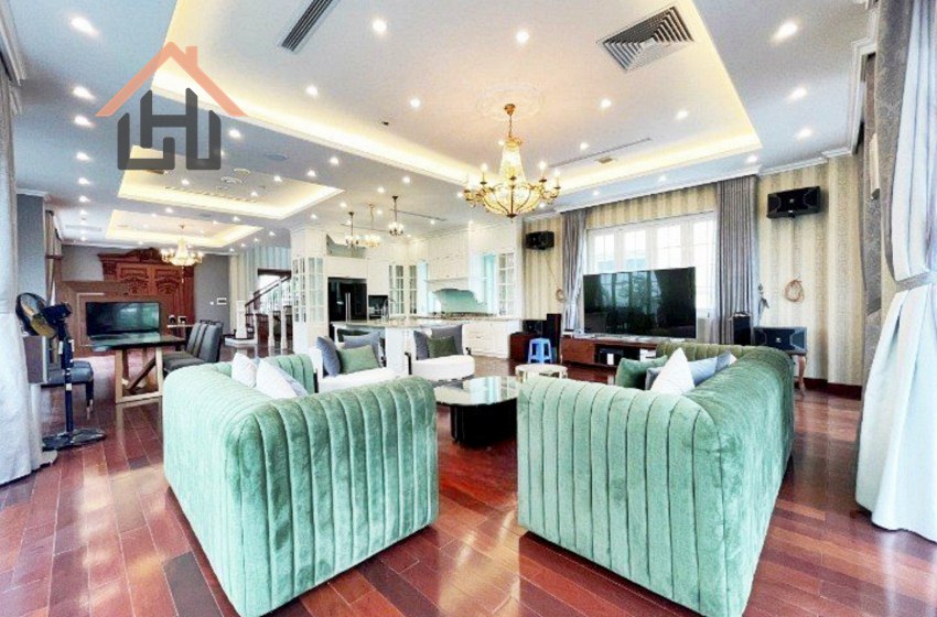 Harmony 04 bedroom villa for rent in Vinhomes Riverside, Hanoi Harmony 04 bedroom villa for rent in Vinhomes Riverside, Hanoi
