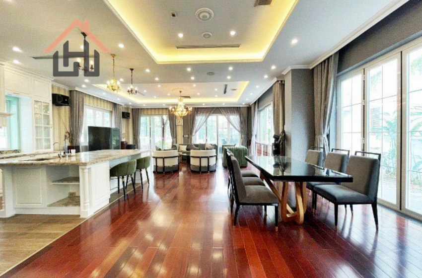 Harmony 04 bedroom villa for rent in Vinhomes Riverside, Hanoi Harmony 04 bedroom villa for rent in Vinhomes Riverside, Hanoi