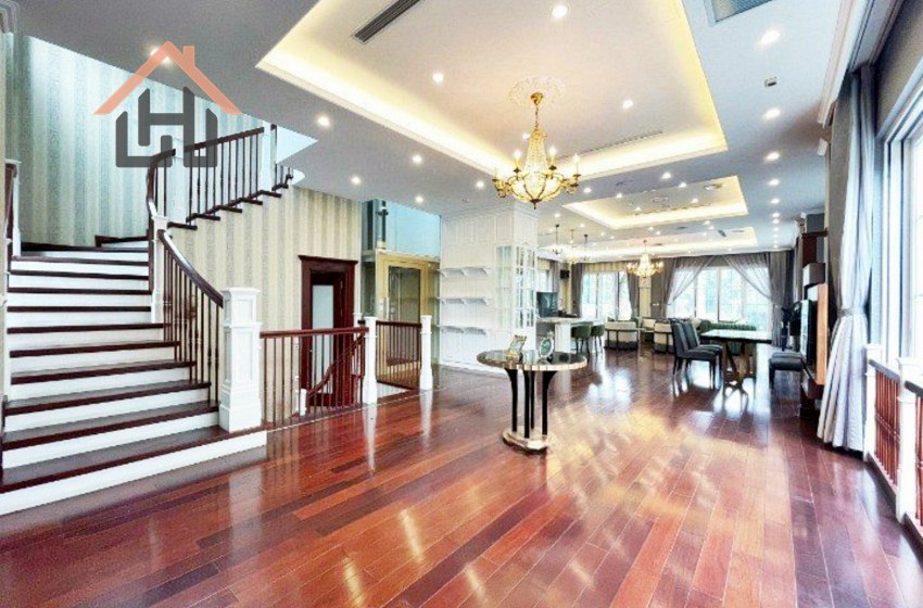 Harmony 04 bedroom villa for rent in Vinhomes Riverside, Hanoi Harmony 04 bedroom villa for rent in Vinhomes Riverside, Hanoi