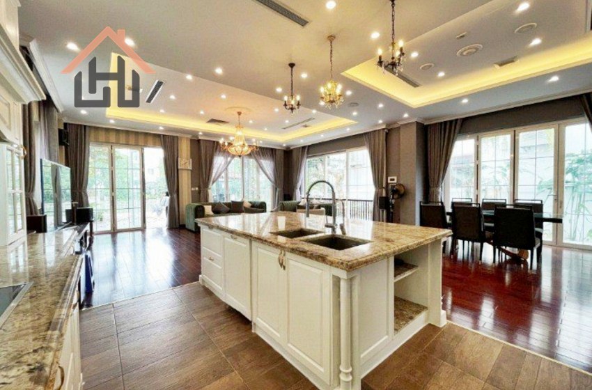 Harmony 04 bedroom villa for rent in Vinhomes Riverside, Hanoi Harmony 04 bedroom villa for rent in Vinhomes Riverside, Hanoi