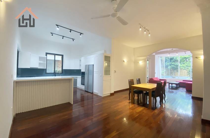 House with yard for rent with 5 bedrooms, Tay Ho, Hanoi House with yard for rent with 5 bedrooms, Tay Ho, Hanoi