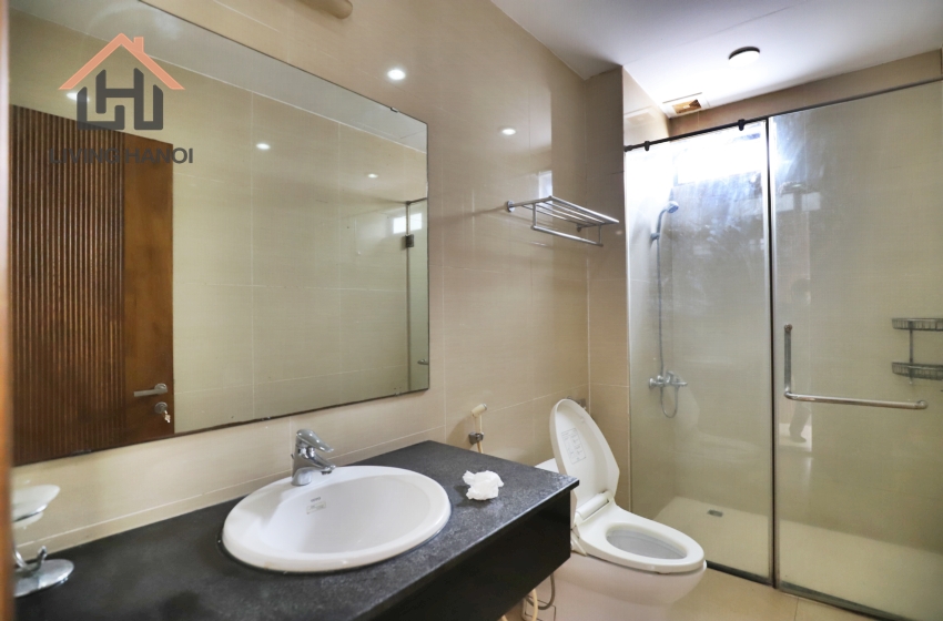 Huge villa with 5 beds for rent in Ciputra, Hanoi Huge villa with 5 beds for rent in Ciputra, Hanoi