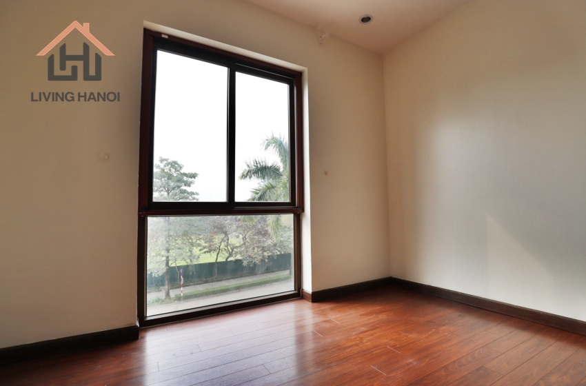 Huge villa with 5 beds for rent in Ciputra, Hanoi Huge villa with 5 beds for rent in Ciputra, Hanoi