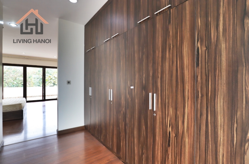 Huge villa with 5 beds for rent in Ciputra, Hanoi Huge villa with 5 beds for rent in Ciputra, Hanoi