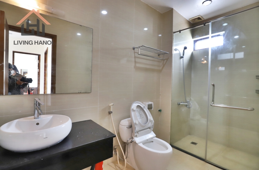 Huge villa with 5 beds for rent in Ciputra, Hanoi Huge villa with 5 beds for rent in Ciputra, Hanoi