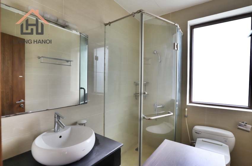 Huge villa with 5 beds for rent in Ciputra, Hanoi Huge villa with 5 beds for rent in Ciputra, Hanoi
