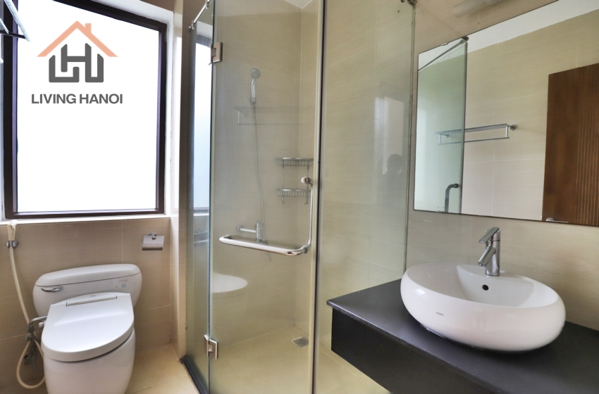 Huge villa with 5 beds for rent in Ciputra, Hanoi Huge villa with 5 beds for rent in Ciputra, Hanoi