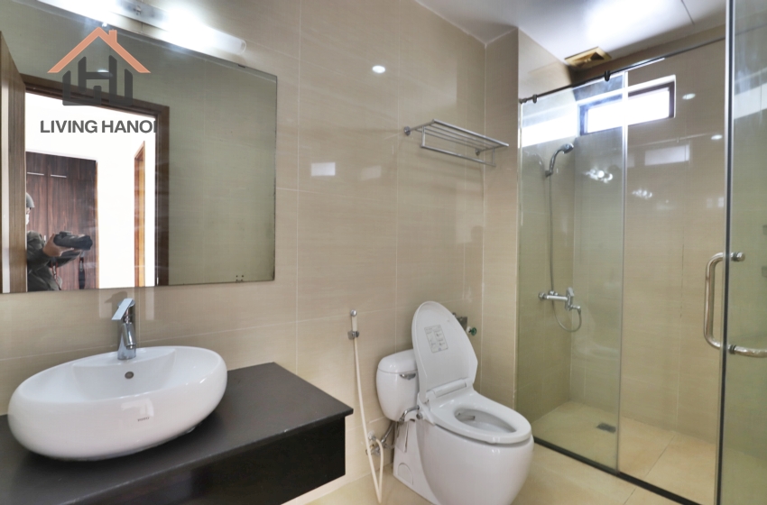 Huge villa with 5 beds for rent in Ciputra, Hanoi Huge villa with 5 beds for rent in Ciputra, Hanoi