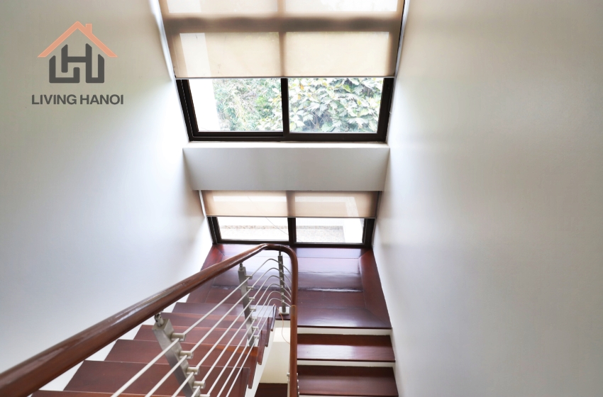 Huge villa with 5 beds for rent in Ciputra, Hanoi Huge villa with 5 beds for rent in Ciputra, Hanoi