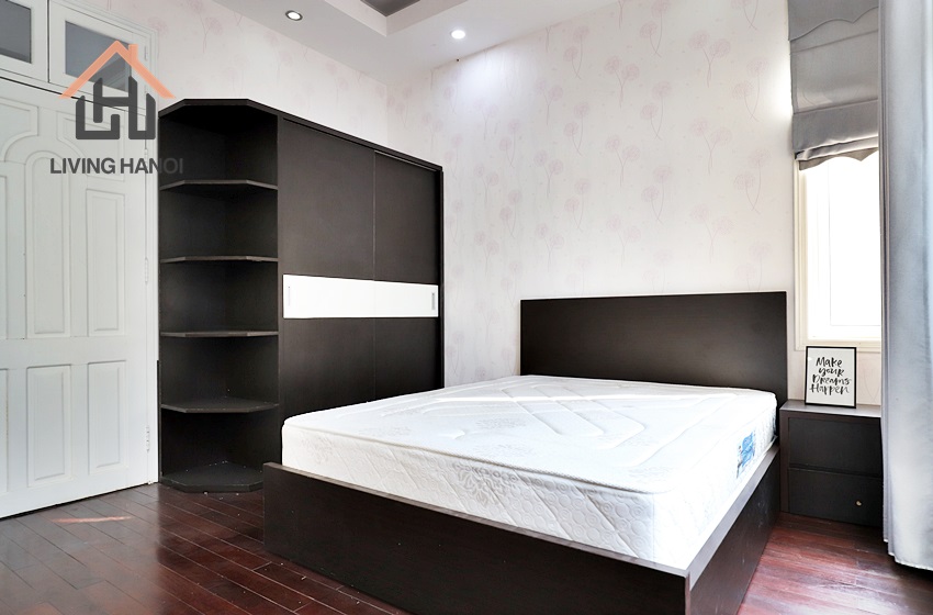 Lake-view four bedroom villa for rent in Tu Hoa, Tay Ho, Hanoi Lake-view four bedroom villa for rent in Tu Hoa, Tay Ho, Hanoi