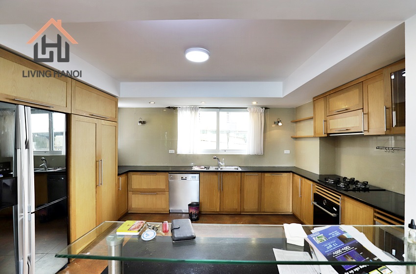 Lakefront villa with pool in Tay Ho, Hanoi Lakefront villa with pool in Tay Ho, Hanoi